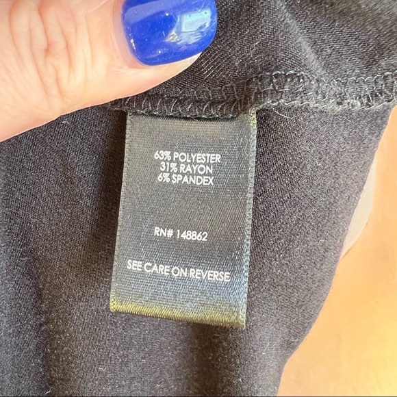 Torrid Embroidered Off Shoulder Skater Dress - Picture 9 of 9